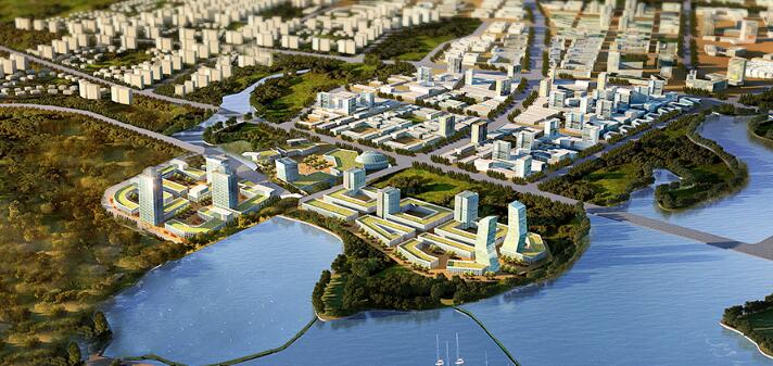 中国武汉光谷中华科技产业园项目产业规划案例